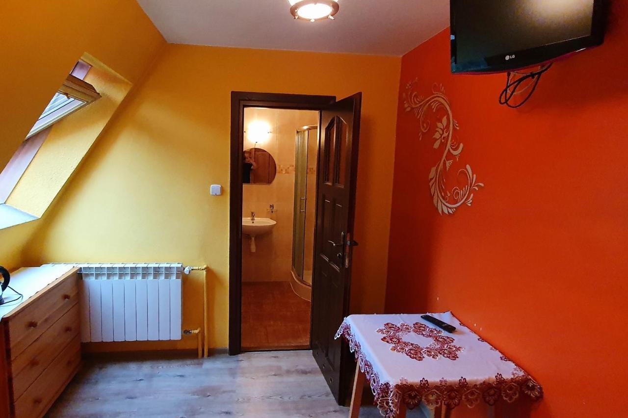 Tatrzanska Rezydencja Pod Brzyzkiem Zakopane Exterior photo
