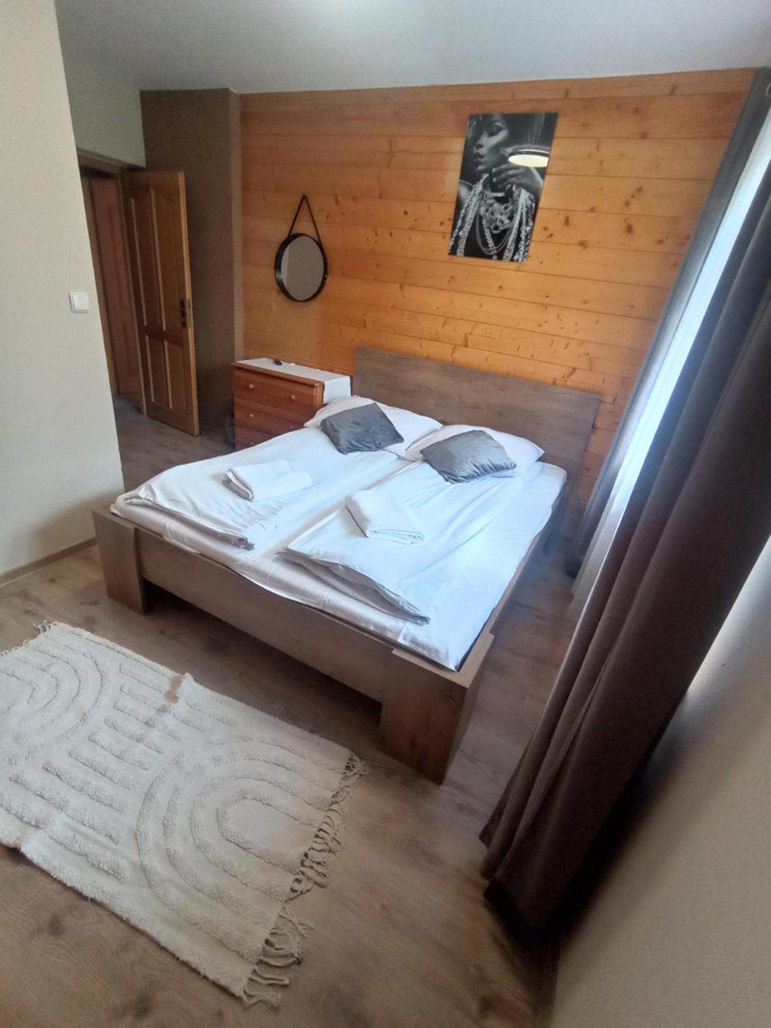 Tatrzanska Rezydencja Pod Brzyzkiem Zakopane Exterior photo