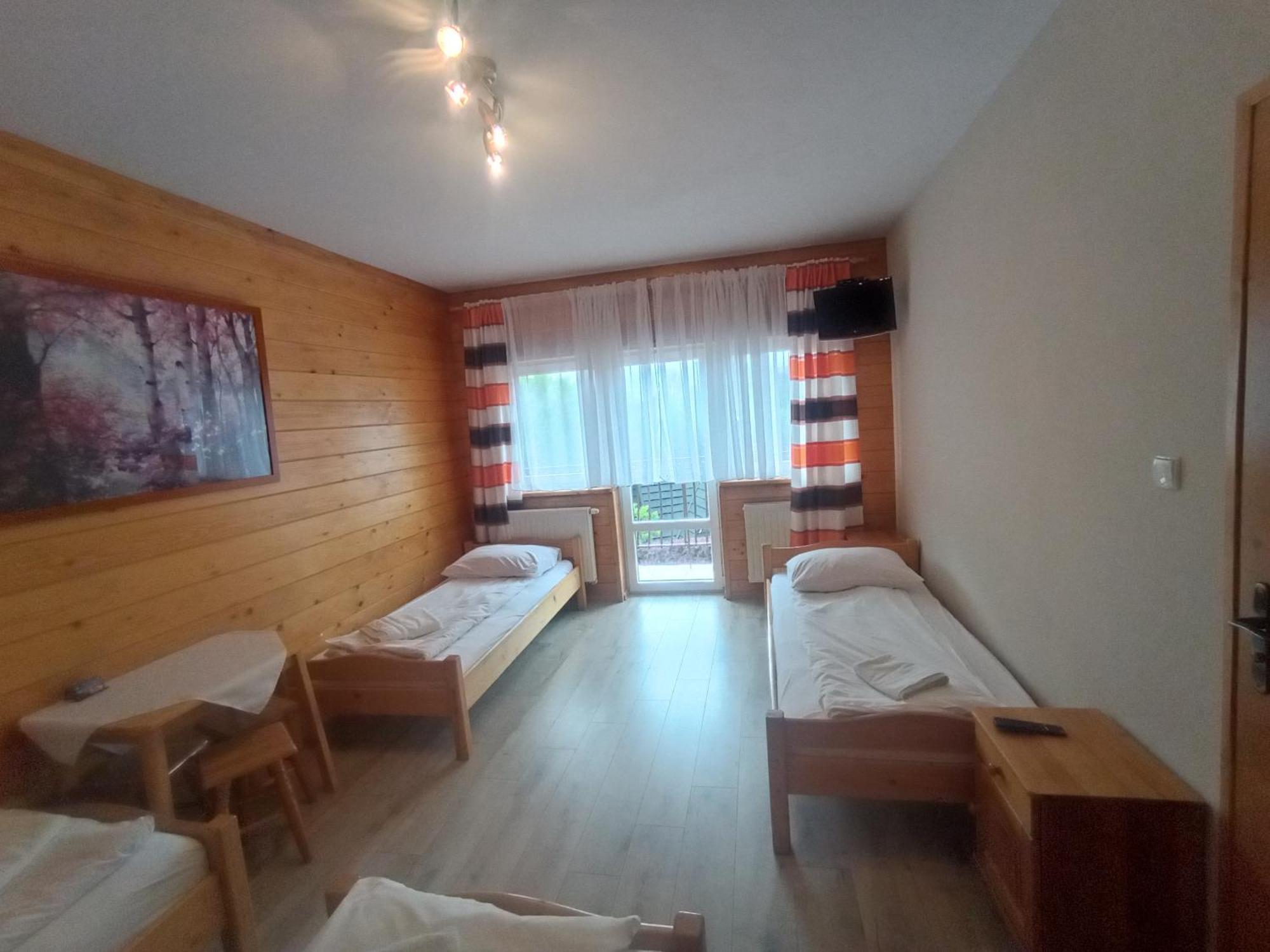 Tatrzanska Rezydencja Pod Brzyzkiem Zakopane Exterior photo